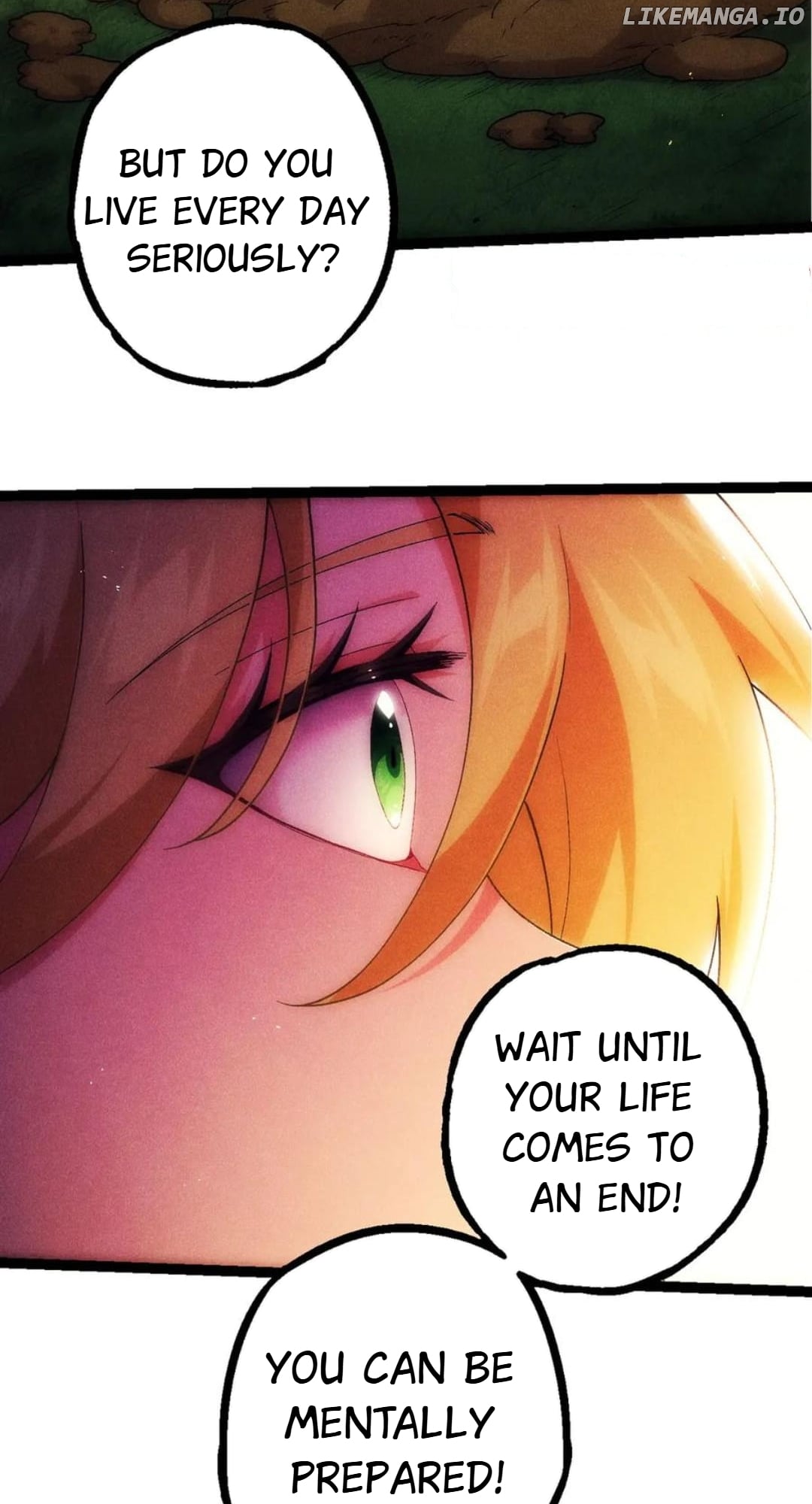 Evolution Begins With A Big Tree Chapter 346 - page 7
